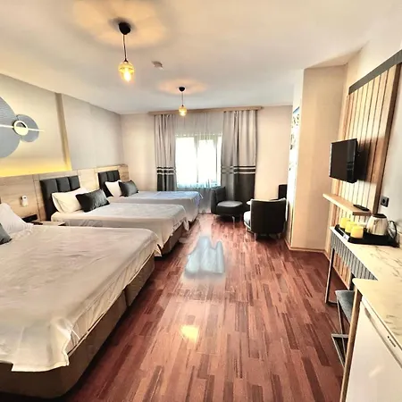 Otel Taksim Palece İstanbul